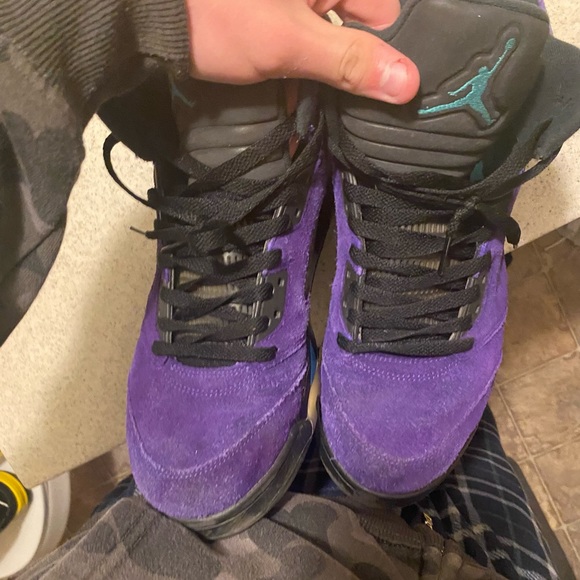 Jordan 5 size 11 - Picture 2 of 5